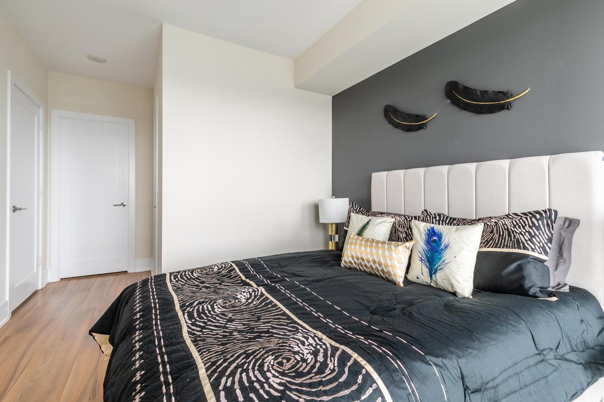 Globalstay Modern Downtown Apartment Торонто Екстер'єр фото