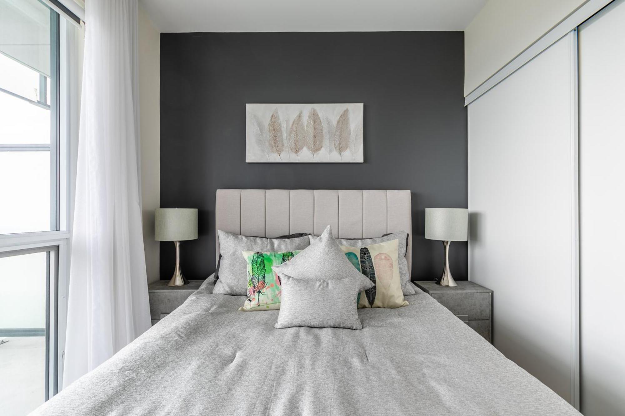 Globalstay Modern Downtown Apartment Торонто Екстер'єр фото