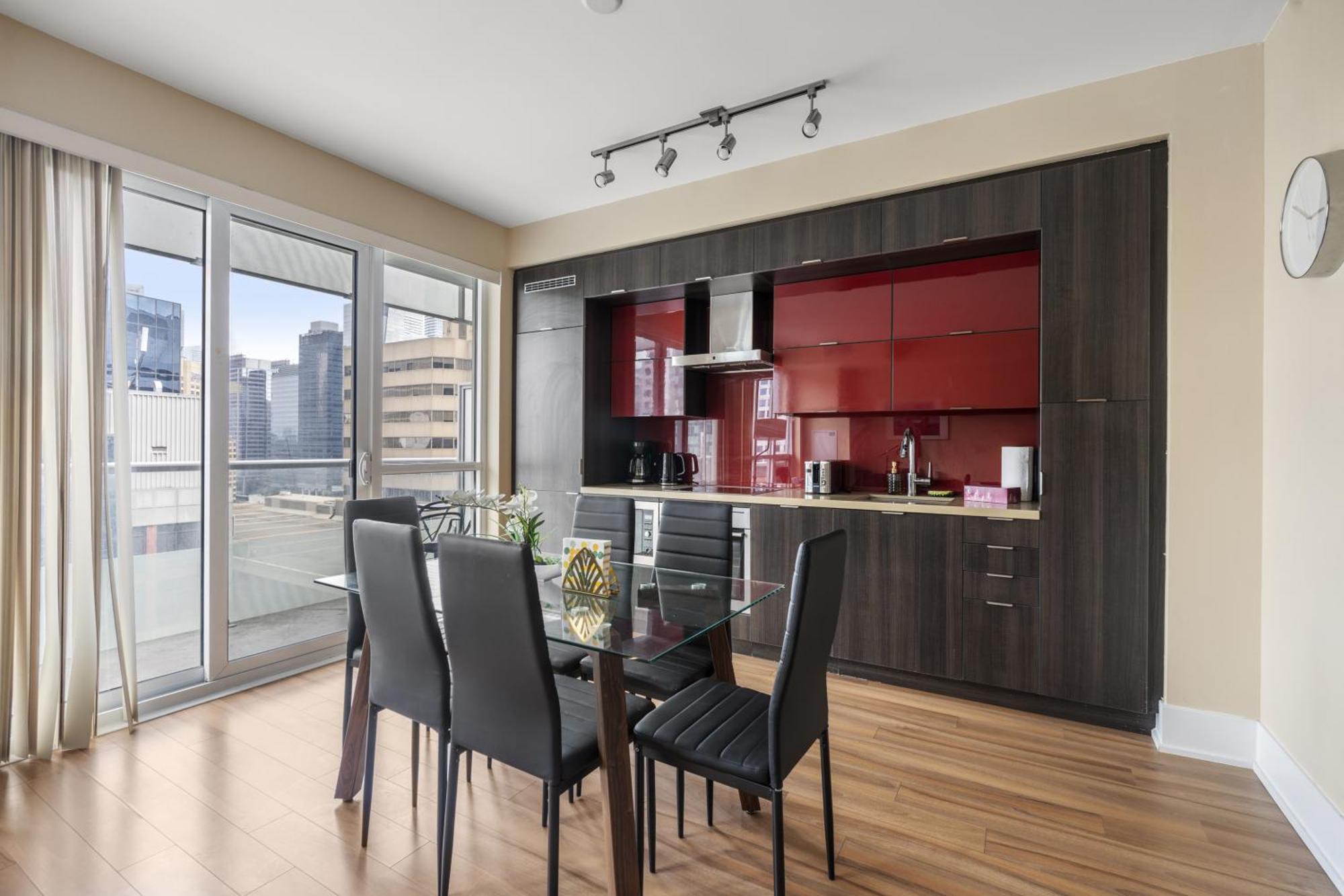Globalstay Modern Downtown Apartment Торонто Екстер'єр фото