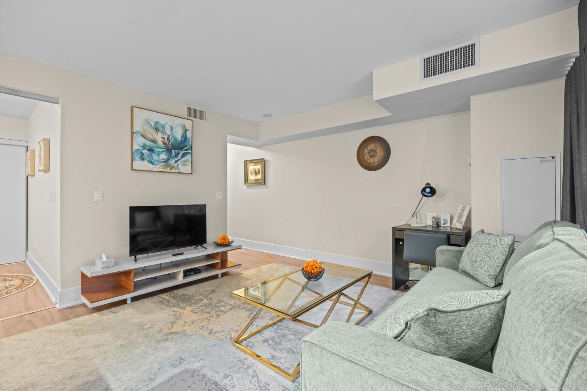 Globalstay Modern Downtown Apartment Торонто Екстер'єр фото