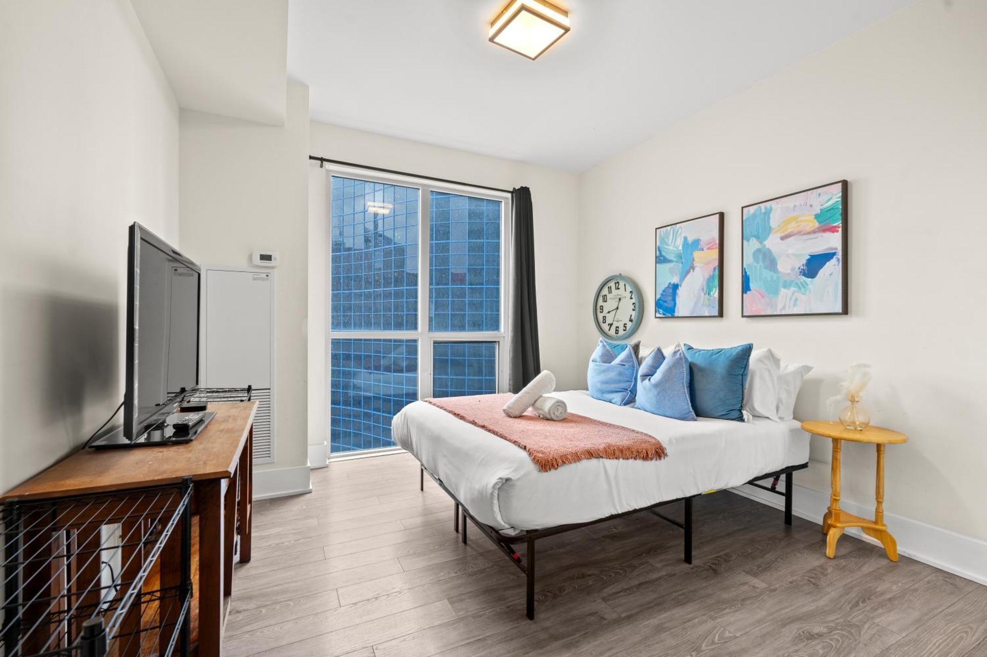 Globalstay Modern Downtown Apartment Торонто Екстер'єр фото